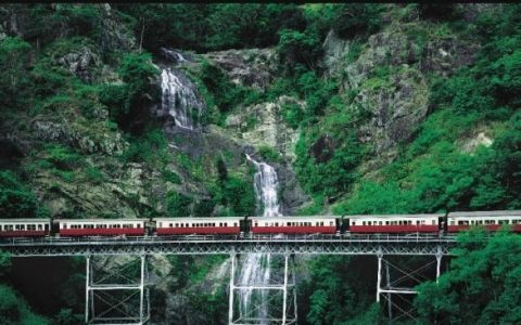 Off the beaten track